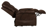 Ramsey - Pwr Lift Lay Flat Recliner w/ Heat &amp; Massage