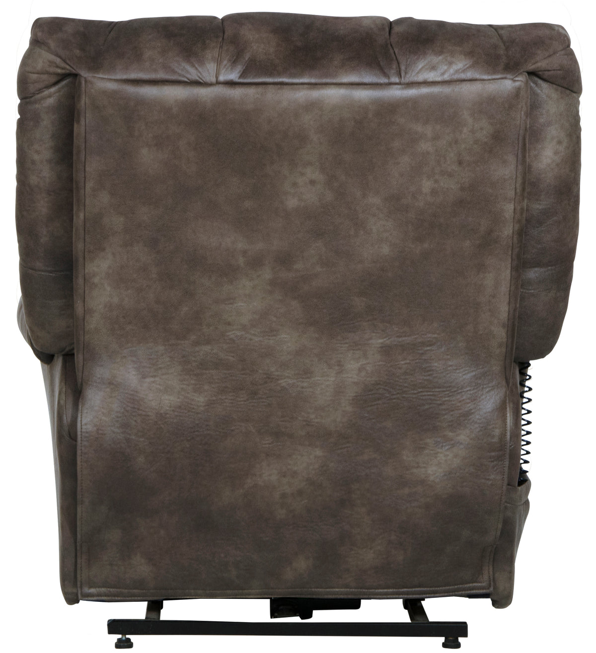 Oliver - Power Lift Recliner w/ Dual Motor &amp; Extended Ottoman