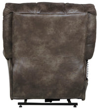 Oliver - Power Lift Recliner w/ Dual Motor &amp; Extended Ottoman