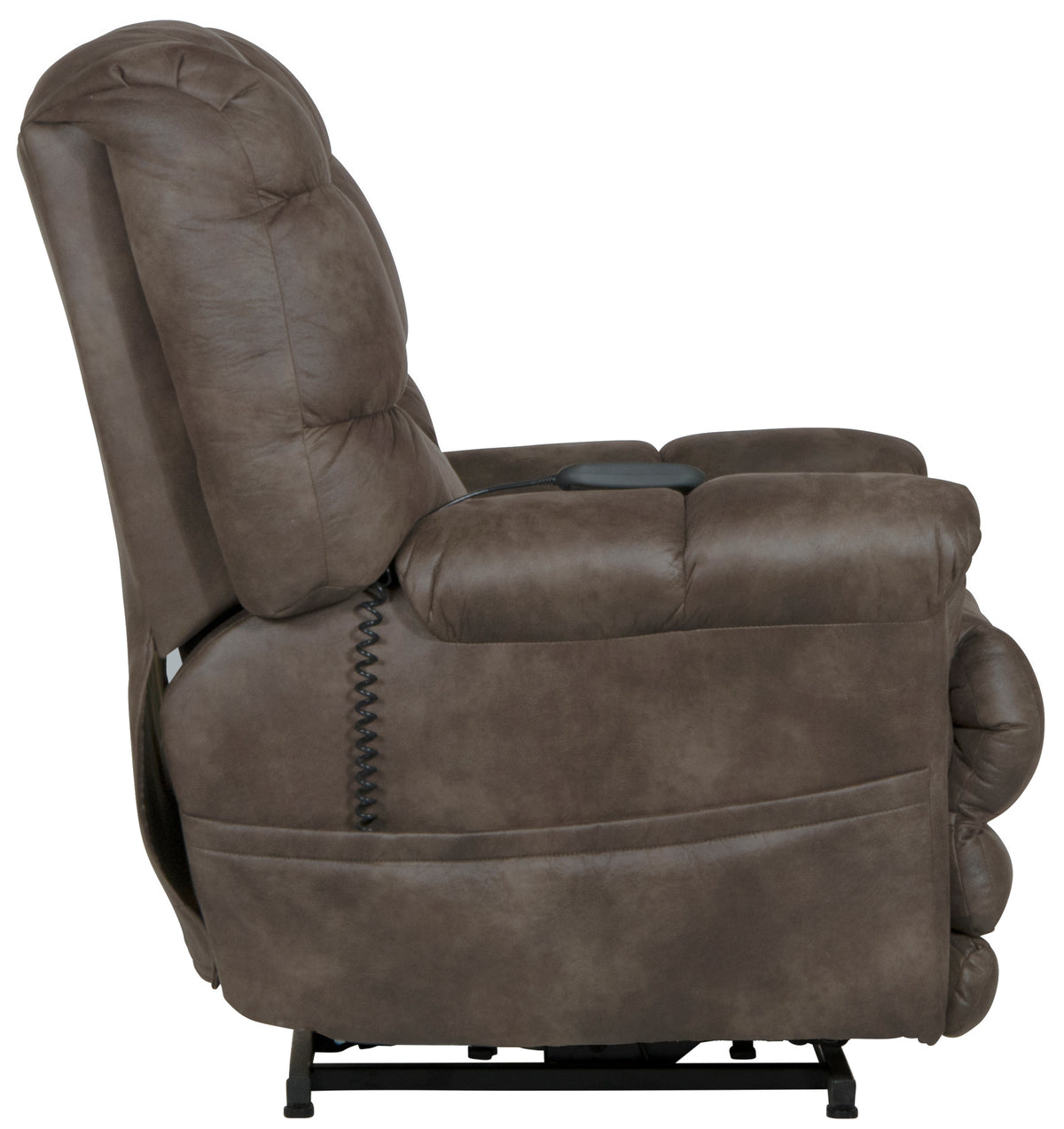 Oliver - Power Lift Recliner w/ Dual Motor &amp; Extended Ottoman