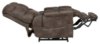 Oliver - Power Lift Recliner w/ Dual Motor &amp; Extended Ottoman