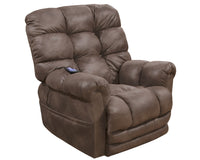 Oliver - Power Lift Recliner w/ Dual Motor &amp; Extended Ottoman