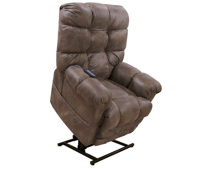 Oliver - Power Lift Recliner w/ Dual Motor &amp; Extended Ottoman