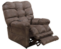 Oliver - Power Lift Recliner w/ Dual Motor &amp; Extended Ottoman