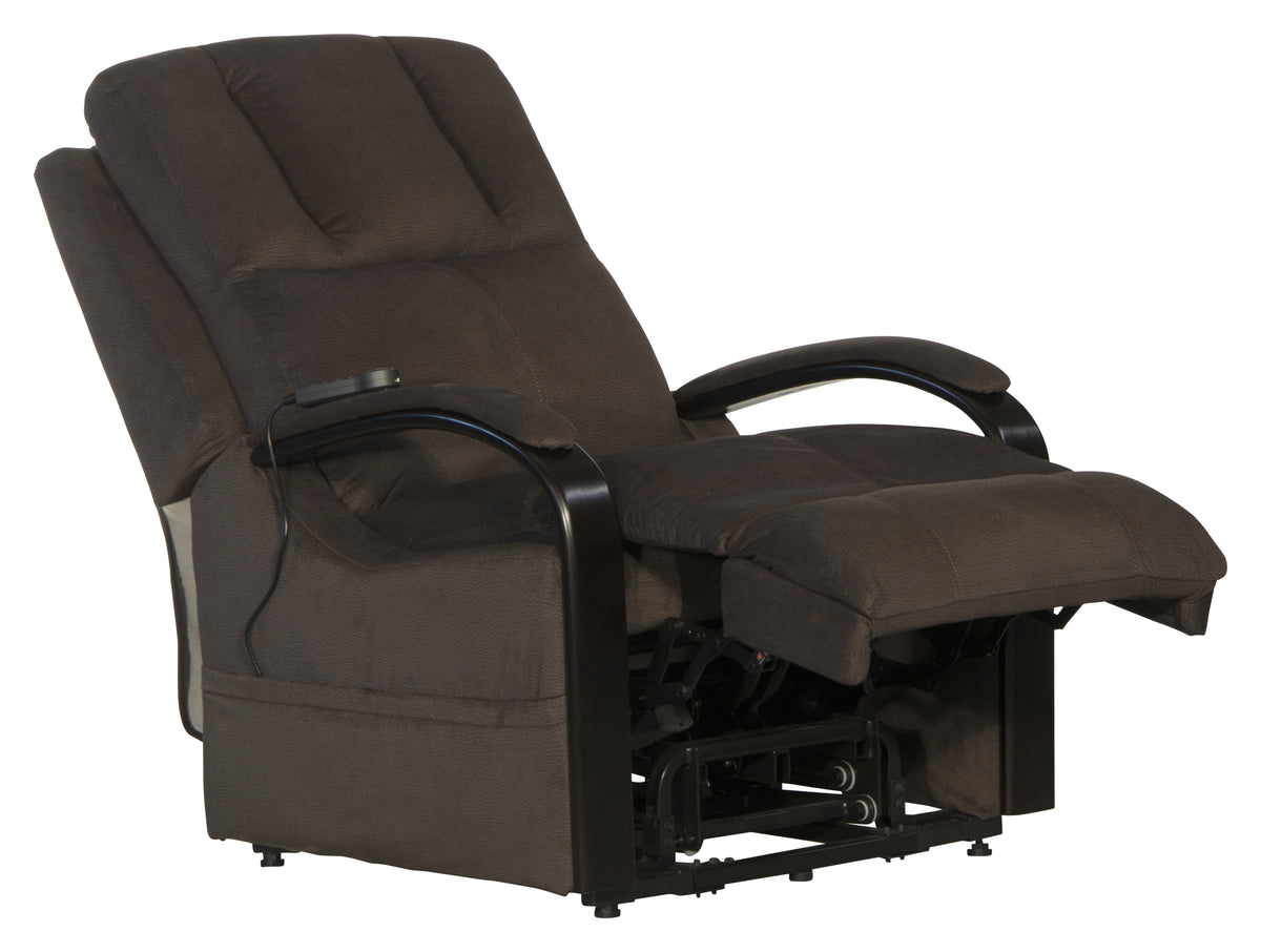 Chandler - Power Lift Recliner w/Heat & Massage