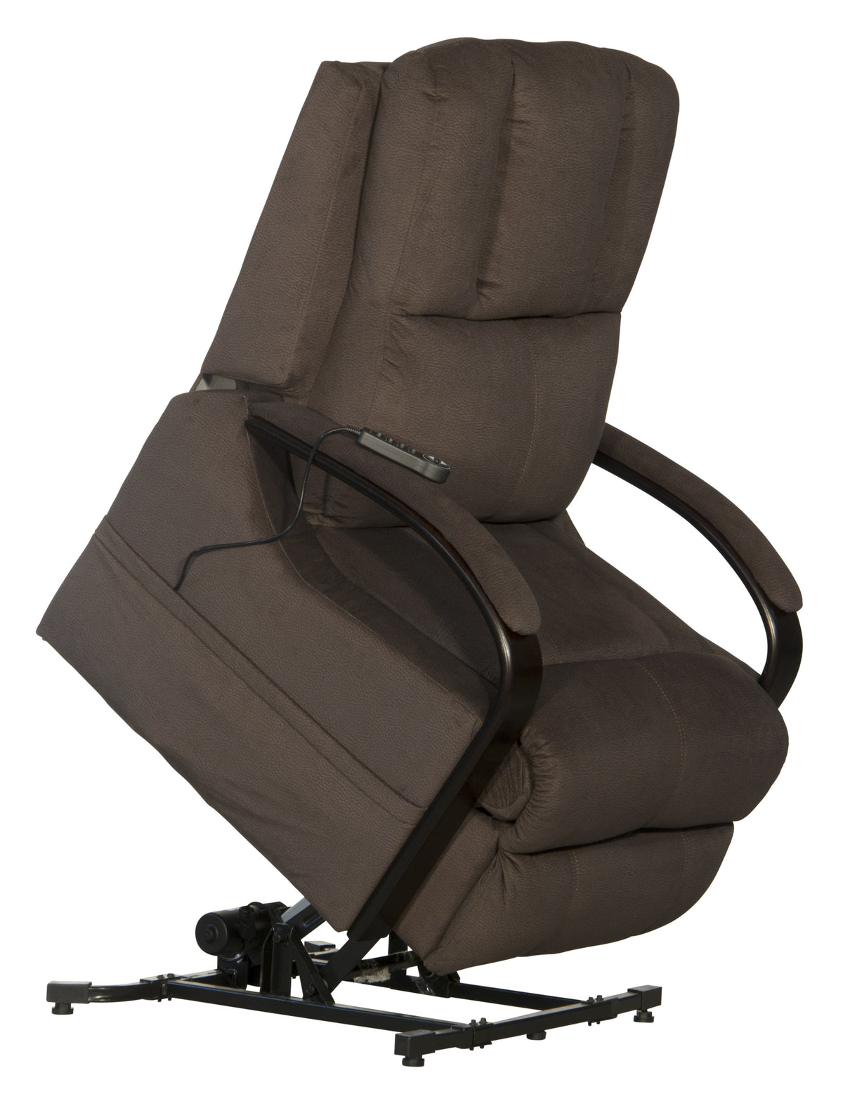 Chandler - Power Lift Recliner w/Heat & Massage
