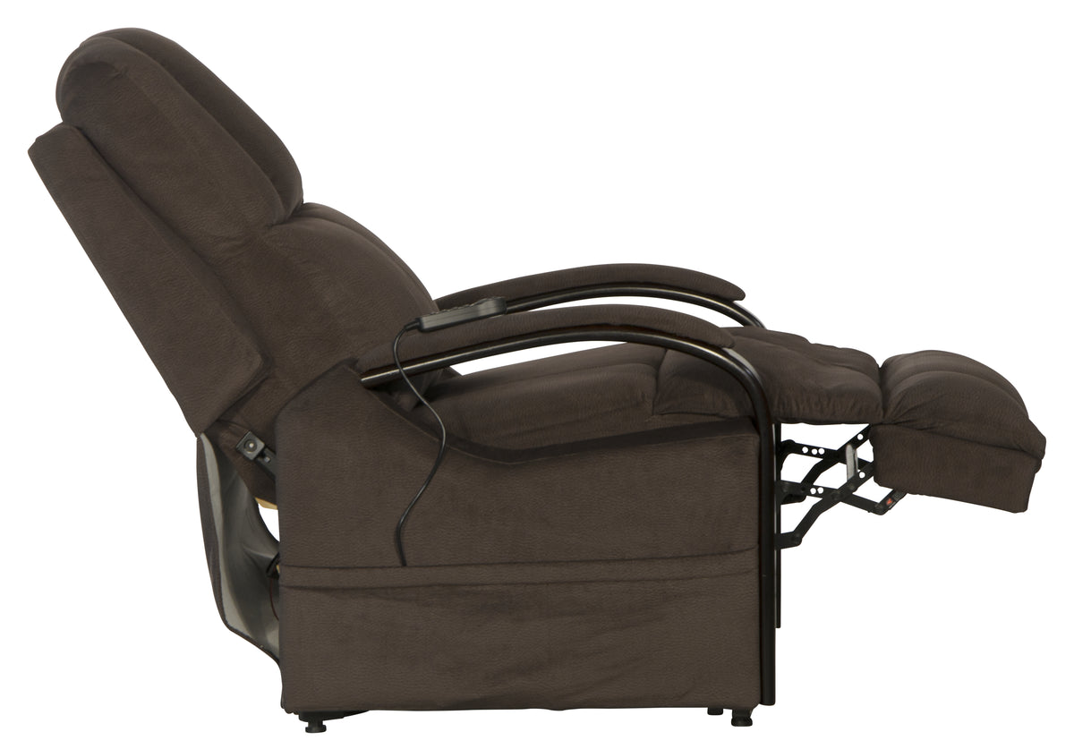 Chandler - Power Lift Recliner w/Heat & Massage
