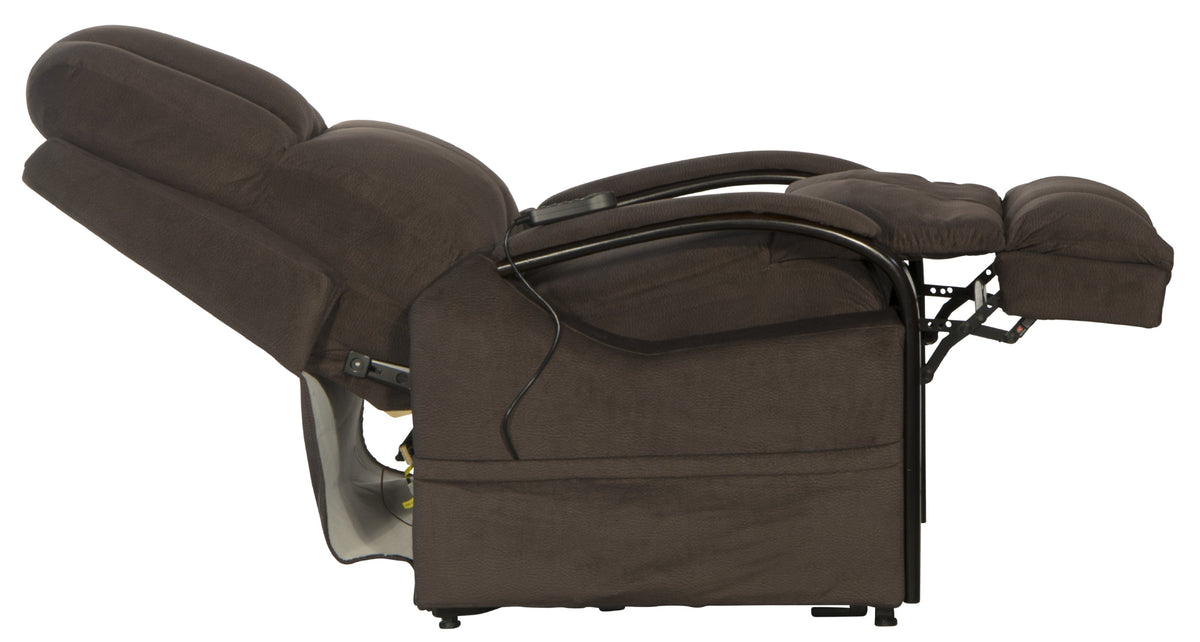 Chandler - Power Lift Recliner w/Heat & Massage