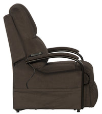 Chandler - Power Lift Recliner w/Heat & Massage
