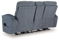 Studio Cave Power Reclining Loveseat and Power Recliner