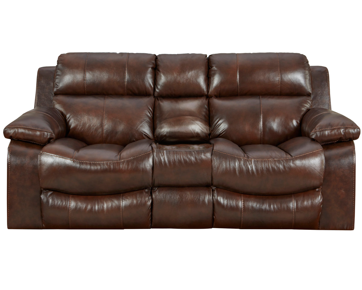 Positano - Power Reclining Console Loveseat