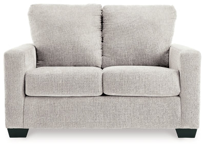 Rannis Twin Sofa Sleeper and Recliner