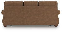Chasemore Queen Sofa Sleeper and Loveseat