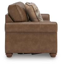 Chasemore Queen Sofa Sleeper and Loveseat