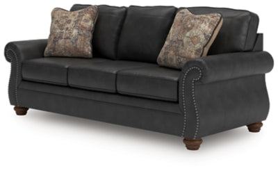 Chasemore Sofa and Recliner