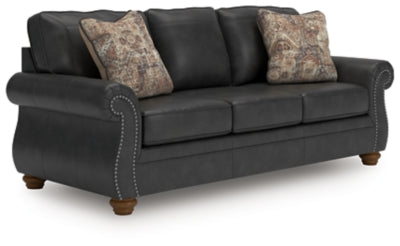 Chasemore Sofa and Recliner