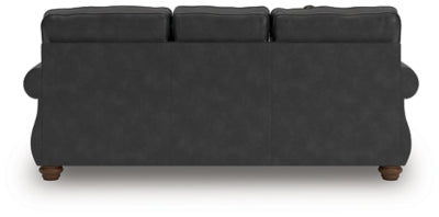 Chasemore Sofa and Recliner