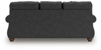 Chasemore Sofa and Recliner