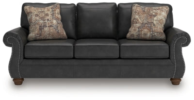 Chasemore Sofa and Recliner