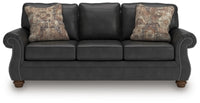 Chasemore Sofa and Recliner