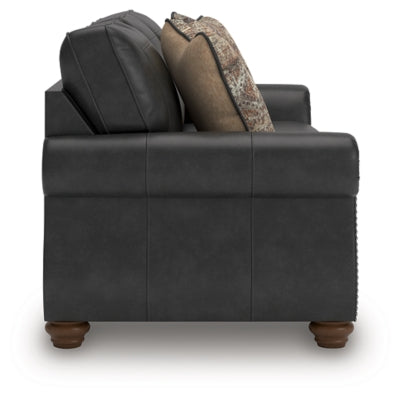 Chasemore Sofa and Recliner