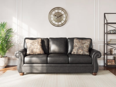Chasemore Sofa and Recliner