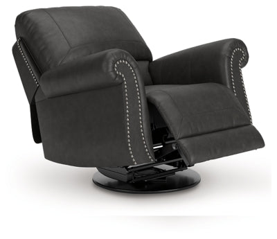 Chasemore Sofa and Recliner