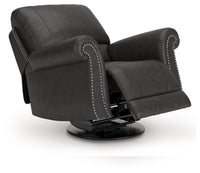 Chasemore Sofa and Recliner