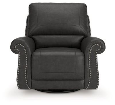 Chasemore Sofa and Recliner