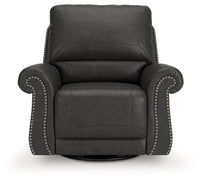 Chasemore Sofa and Recliner