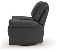 Chasemore Sofa and Recliner