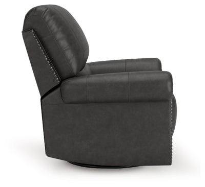 Chasemore Sofa and Recliner