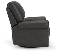 Chasemore Sofa and Recliner