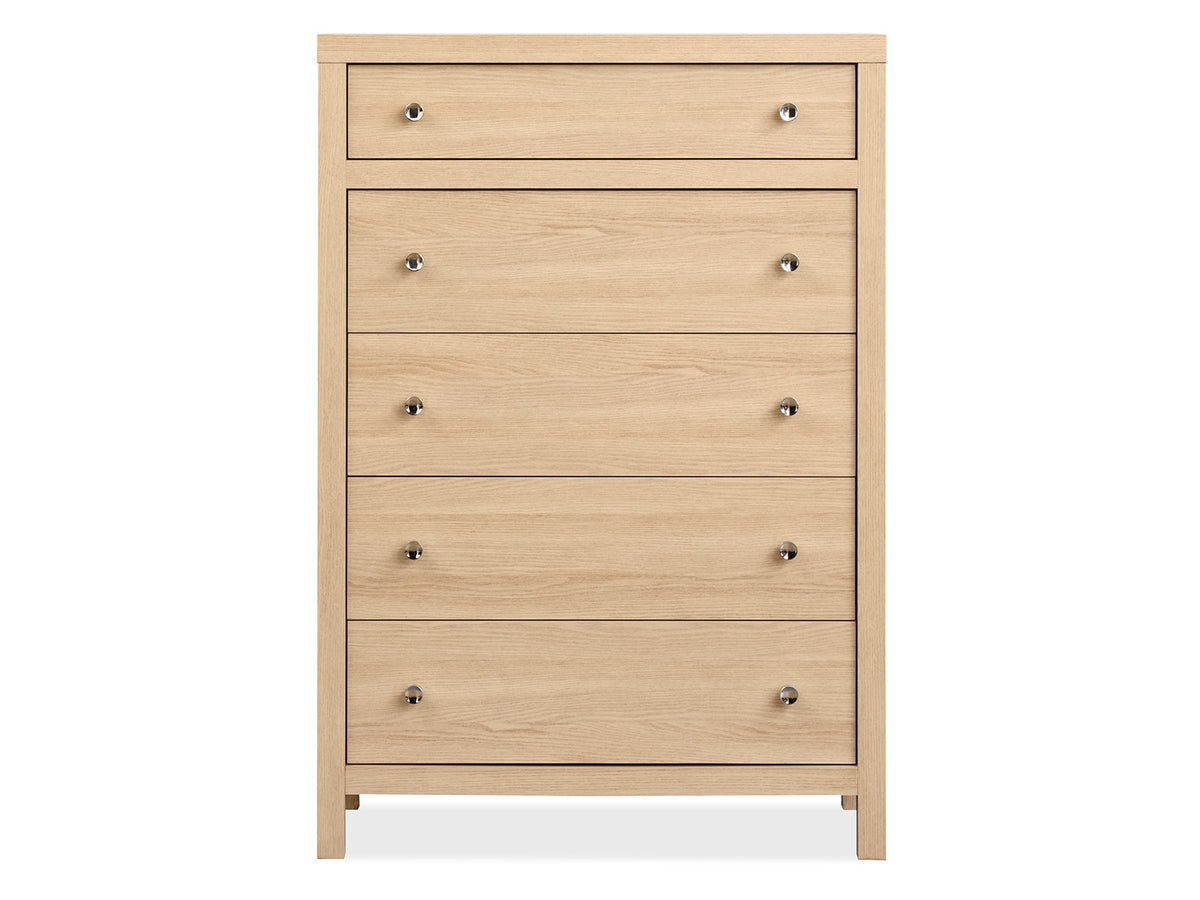 Magnussen Home Merrifield Sandstone Beige Drawer Chest