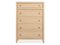 Magnussen Home Merrifield Sandstone Beige Drawer Chest