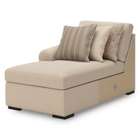 LadyMae 3-Piece Sectional with Chaise