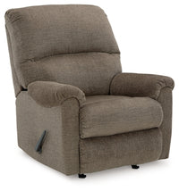 Stonemeade Sofa and 2 Recliners