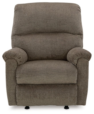 Stonemeade Sofa and 2 Recliners