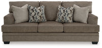 Stonemeade Sofa and 2 Recliners