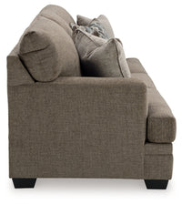 Stonemeade Sofa and 2 Recliners