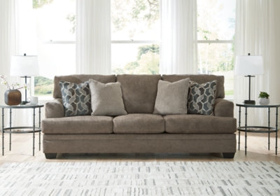 Stonemeade Sofa and 2 Recliners