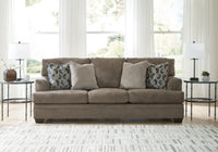 Stonemeade Sofa and 2 Recliners