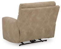 Next-Gen Durapella 3-Piece Sectional and Recliner