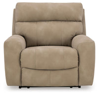 Next-Gen Durapella 3-Piece Sectional and Recliner