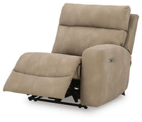 Next-Gen Durapella 3-Piece Sectional and Recliner