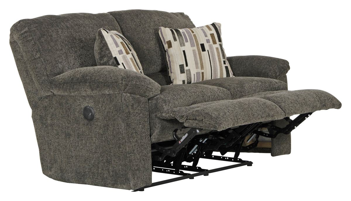 Tosh - Power Reclining Loveseat