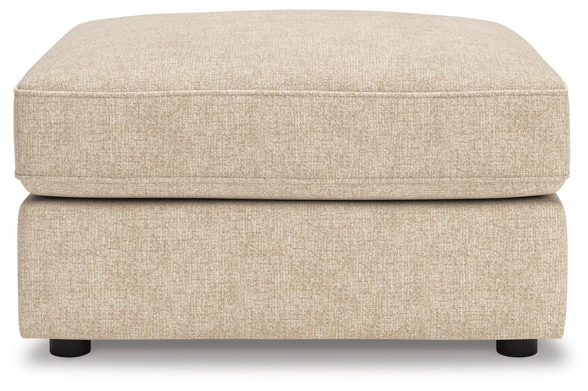 Seyler Oversized Accent Ottoman