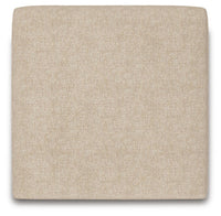 Seyler Oversized Accent Ottoman