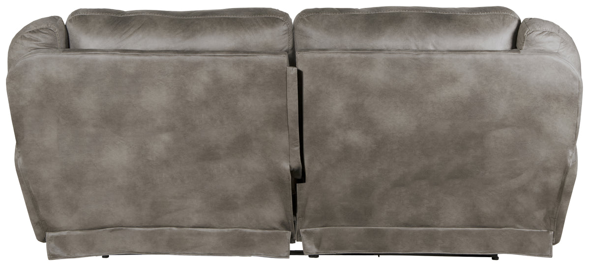 Ferrington - Power Headrest Power Lay Flat Reclining Sofa