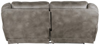 Ferrington - Power Headrest Power Lay Flat Reclining Sofa